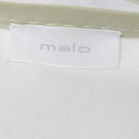 Malo Jacket in cream white