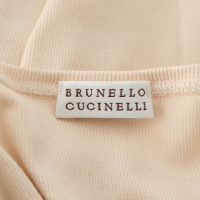 Brunello Cucinelli Top in Nudo