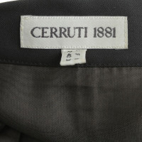 Cerruti 1881 Jupe en gris