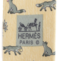 Hermès Bind met motieven