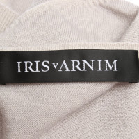 Iris Von Arnim Top in Grey