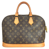 Louis Vuitton Alma PM32 in Bruin