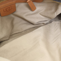 Ugg Australia Handtasche aus Wildleder