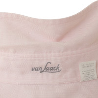 Van Laack Blouse roze 