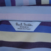 Paul Smith Striped blouse