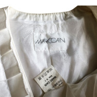 Marc Cain Kort jasje in wit