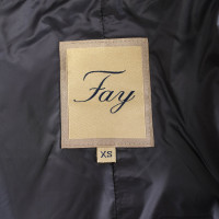 Fay Jacket/Coat in Grey