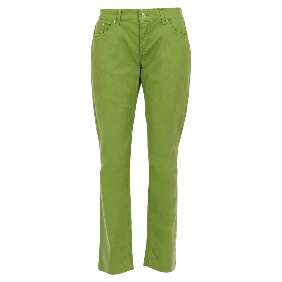 Philosophy H1 H2 Jeans en Coton en Vert