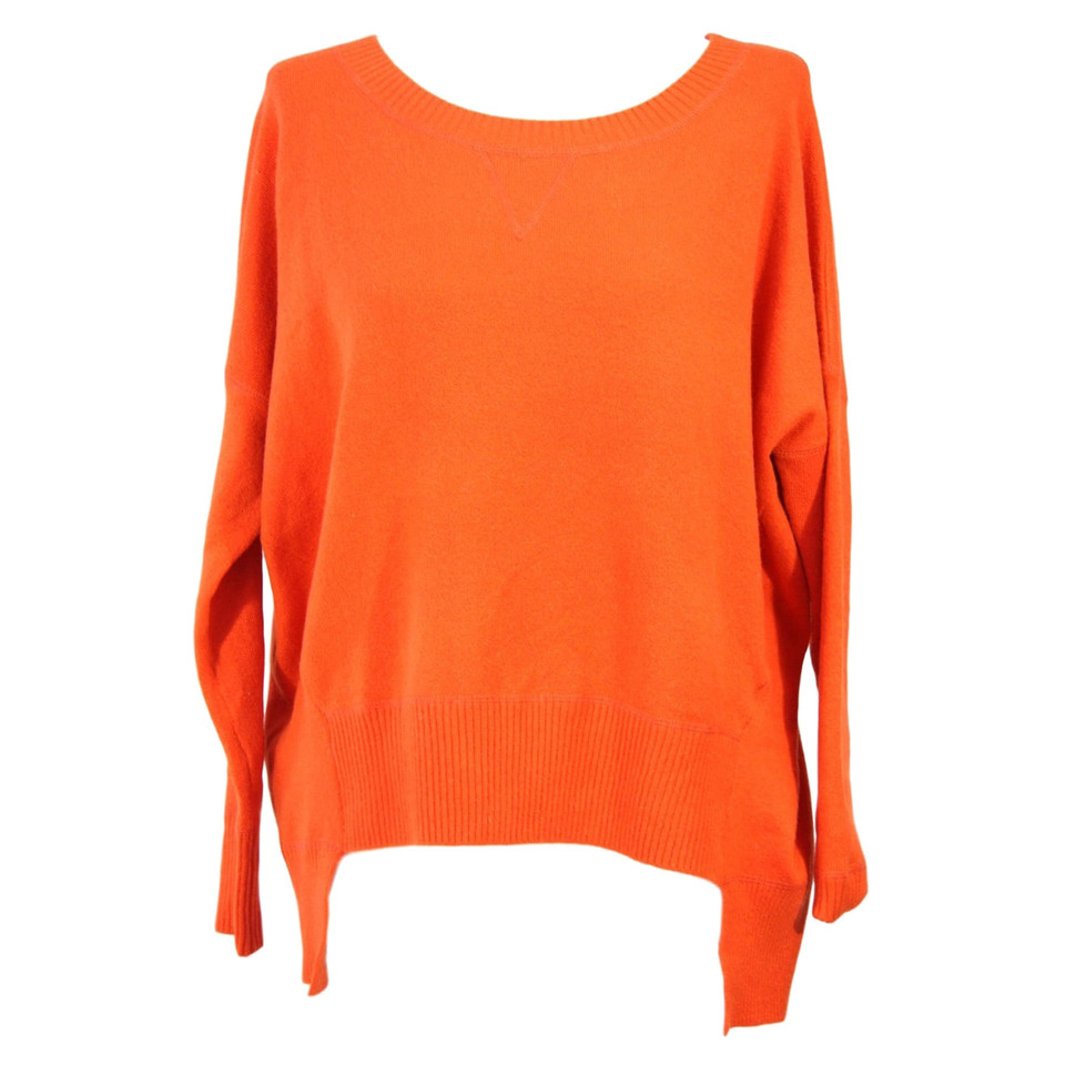 French Connection Pullover in Orange