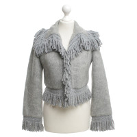 Moschino Cheap And Chic Jacket in Gray