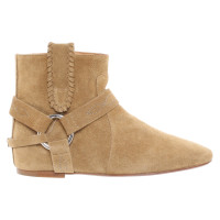 Isabel Marant Etoile Ankle boots Suede in Green