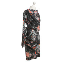 Vivienne Westwood robe modelée en Bunt