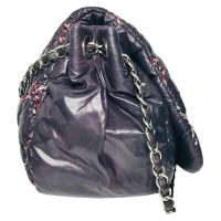 Chanel Handtasche in Violett