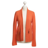 Brunello Cucinelli Cashmere sweater in Orange