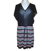 Missoni Knitted dress with pattern