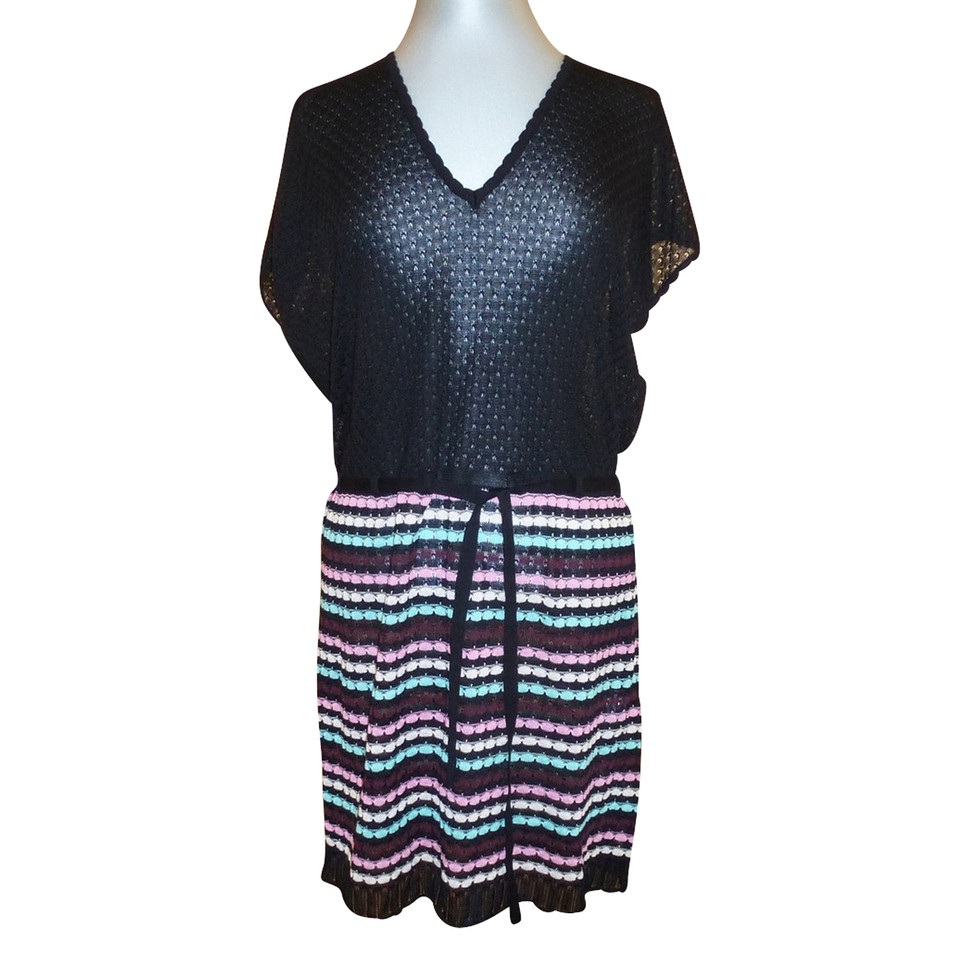 Missoni Knitted dress with pattern