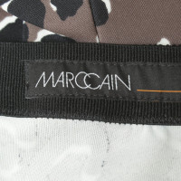 Marc Cain trousers with animal pattern