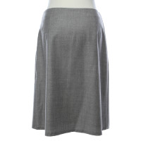 St. Emile skirt in grey