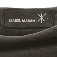 Isabel Marant Etoile Studded Satchel Bag