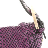 Fendi Shoulder Bag in Purple