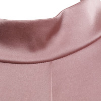 Escada Satin blouse in pink