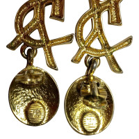 Yves Saint Laurent Iconic earrings