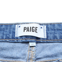 Paige Jeans Jeans im Destroyed-Look