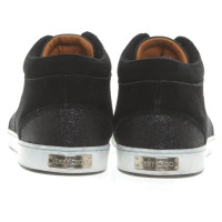 Jimmy Choo Sneakers en noir