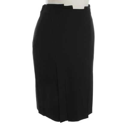 Ferre skirt in black