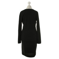 Versace Knit dress in black