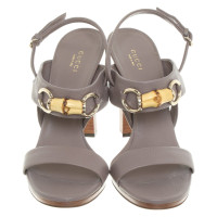 Gucci Sandals in taupe