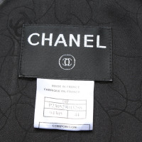 Chanel Jacke aus Wolle