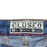 Closed Blauwe spijkerbroek