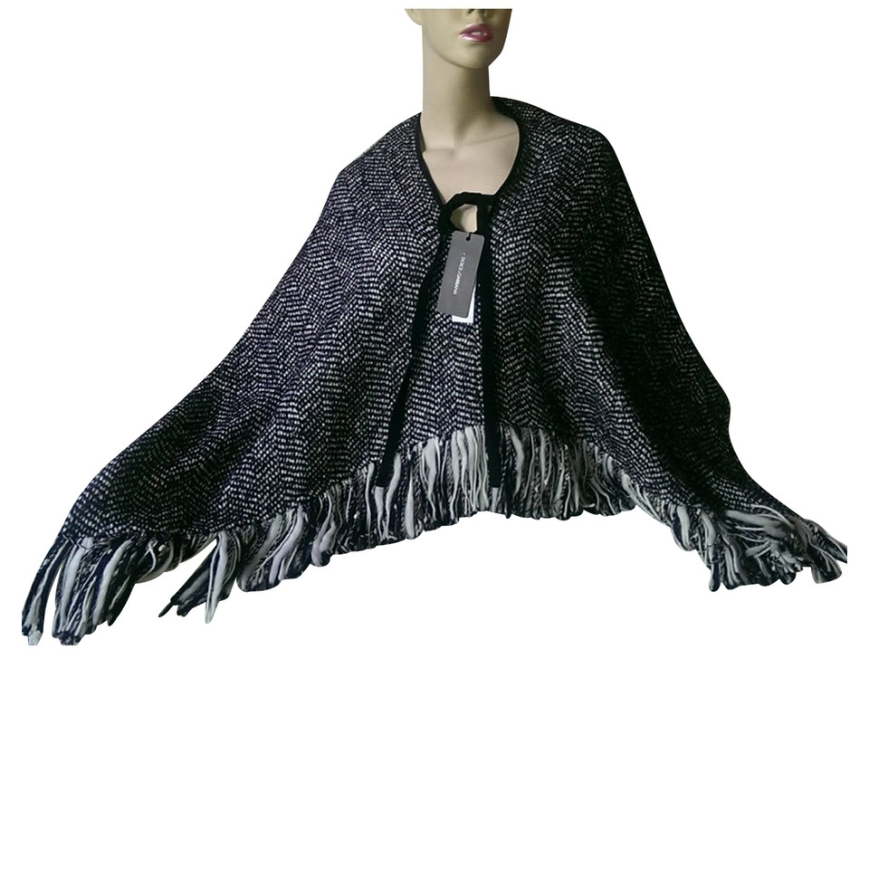 Dolce & Gabbana Gebreide poncho