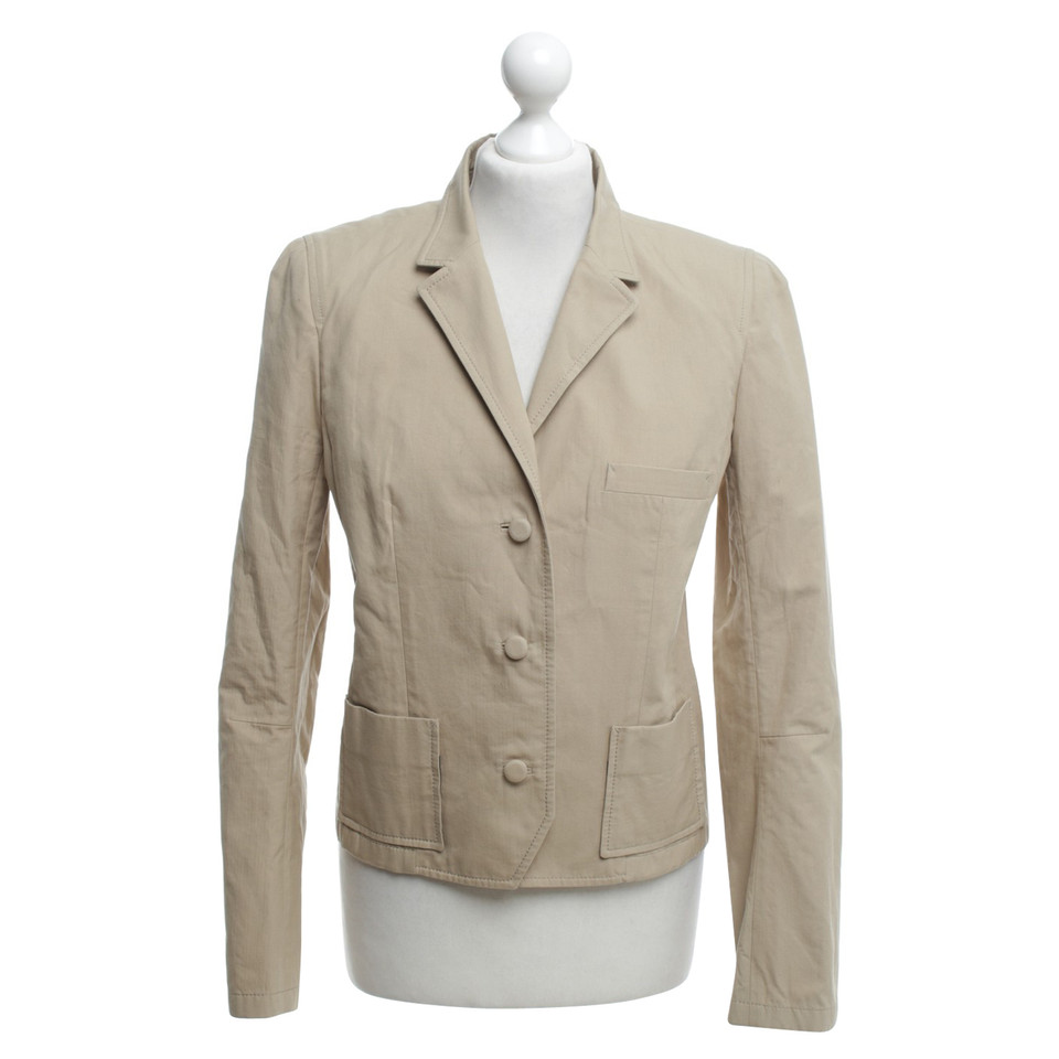 Balenciaga Blazer in Beige