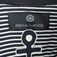 Rena Lange Blazer in donkerblauw