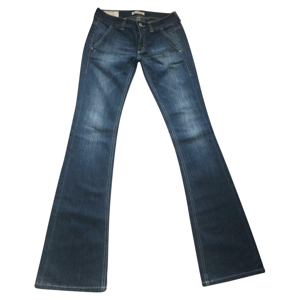 Dondup Jeans in Cotone in Blu