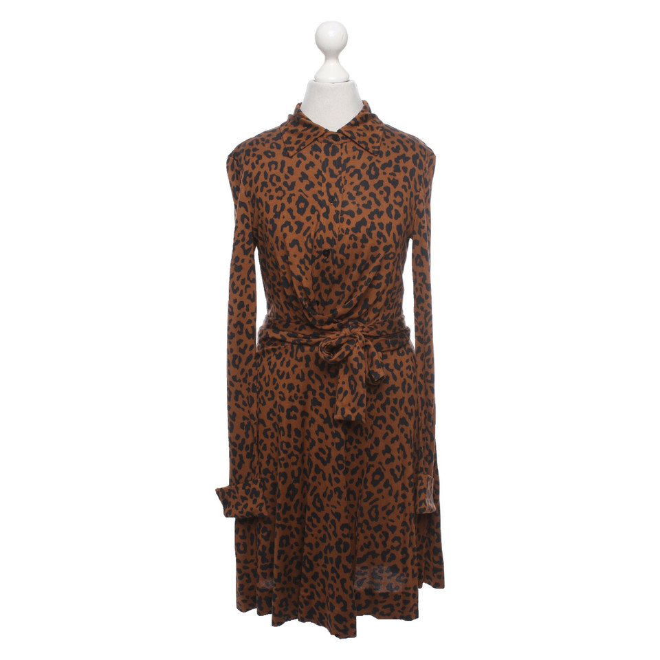 Diane Von Furstenberg Dress Silk