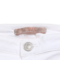 Guess Trousers in White