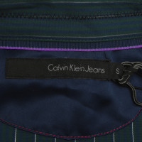 Calvin Klein Blouse avec le motif à rayures