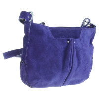 Longchamp Shoulder bag purple