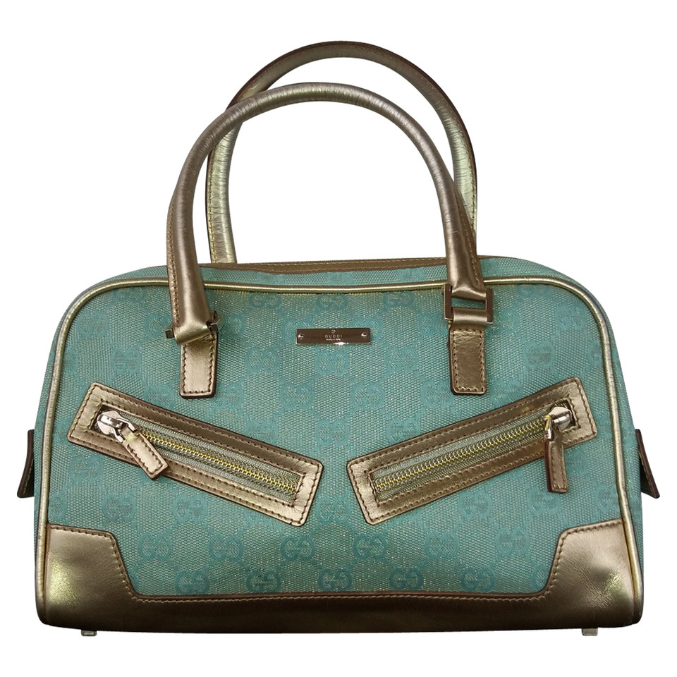 Gucci Handbag in Turquoise