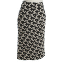 Diane Von Furstenberg skirt pattern
