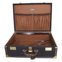 Salvatore Ferragamo Travel bag in Brown