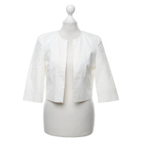 Hugo Boss Jacket/Coat Cotton in White
