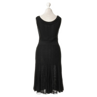 Chanel Kleid in Schwarz 