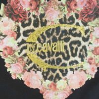 Just Cavalli Top con rose