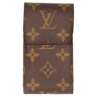 Louis Vuitton Zigarettenetui aus Monogram Canvas 