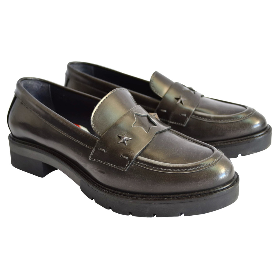 Tommy Hilfiger Loafer in black