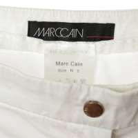 Marc Cain Pantalone estivo in bianco